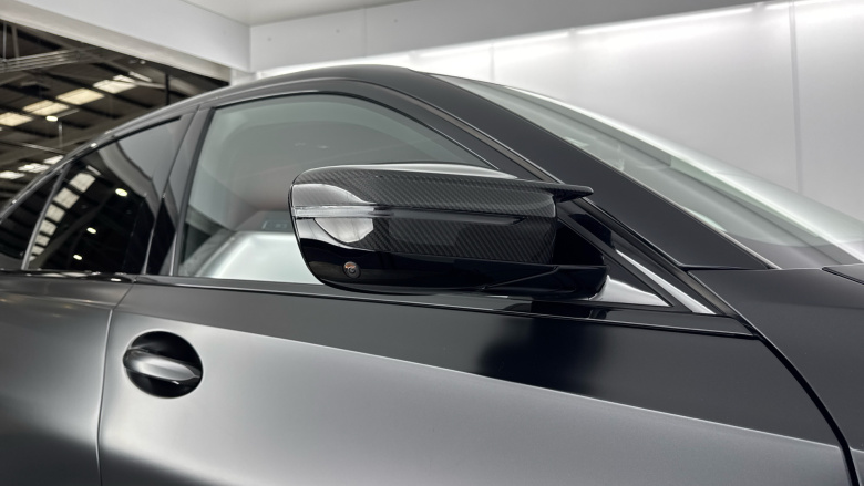 BMW M3 xDrive Competition M 4dr Step Auto [Ultimat Pk] Petrol Saloon